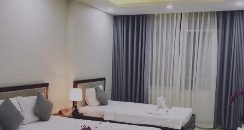 4H Hotel — отель с удобствами в Нячанге