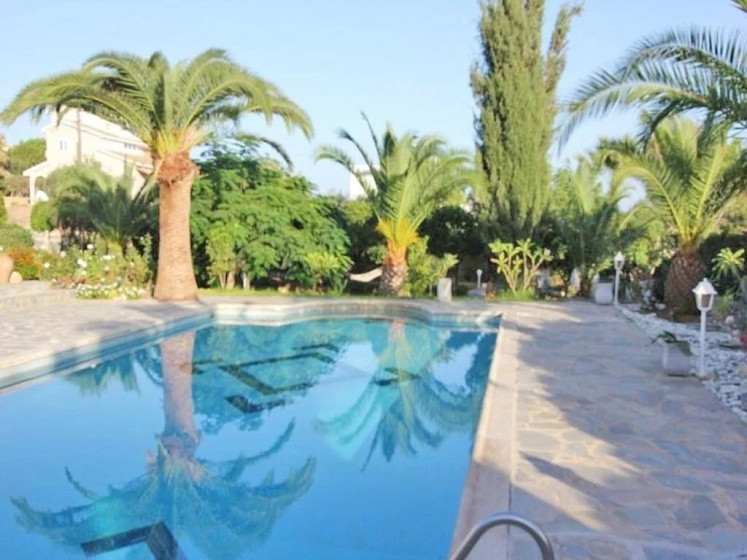 Villa Helia — комфортный отель в Протарас