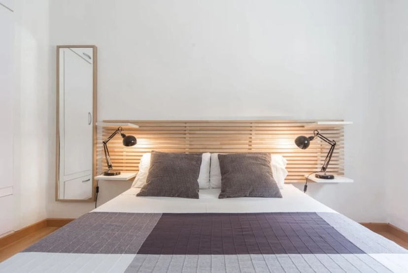 Цены на Apartment With 3 Bedrooms in València, With Wonderful sea View and Wif в Валенсии