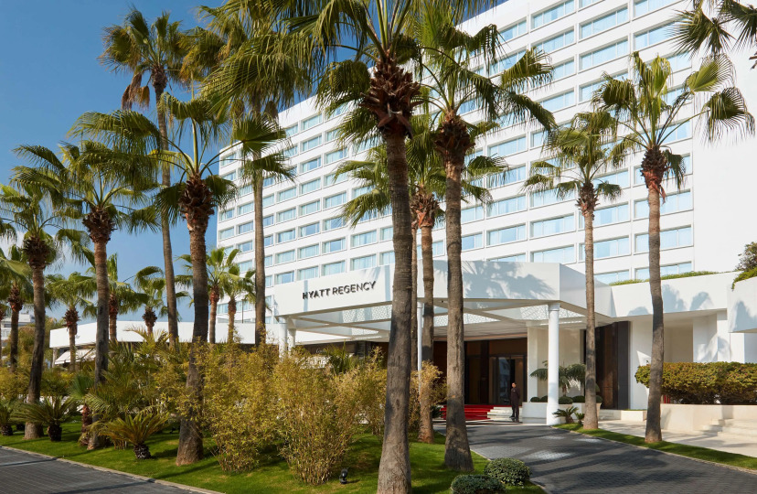 Hyatt Regency Casablanca, Касабланка, Марокко