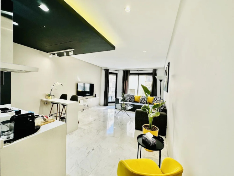 StayInn Maarif Downtown — забронировать отель в Касабланке