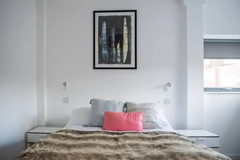 Modern 2 Bedroom Clapham Apartment With Large Terrace — отзывы гостей и цены