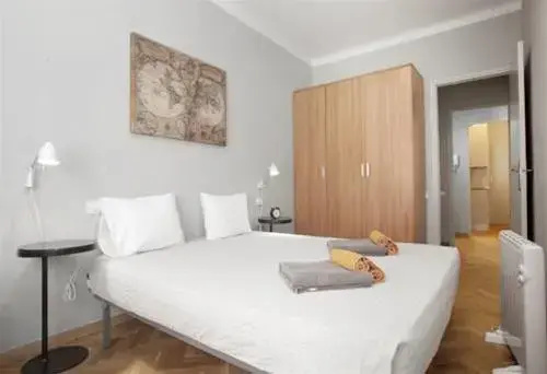 Exclusive Centric Apartments — отель с удобным расположением в Барселоне