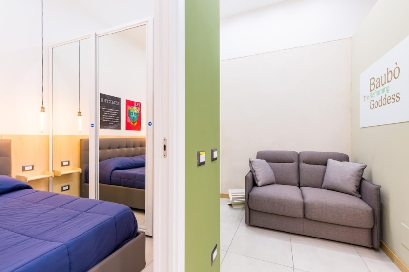 Baubo - S Gregorio Armeno by Napoliapartments — отель в Неаполе, Италия