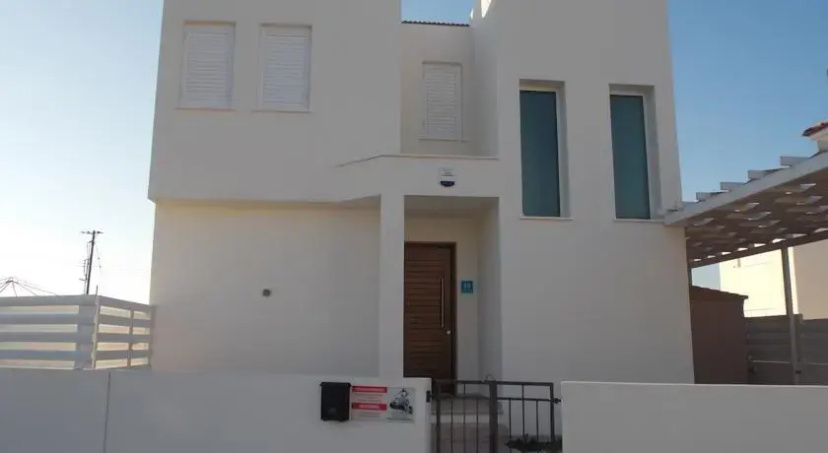 Eco Villa — отель в Протарас, Кипр
