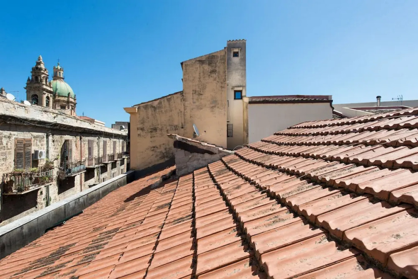 Loft Il Fico D'india by Wonderful Italy — отель с удобствами в Палермо