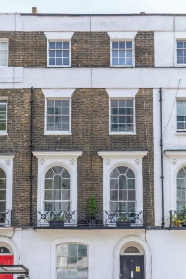 Incredibly Located Studio Flat - Camden Town — отель с удобствами в Лондоне