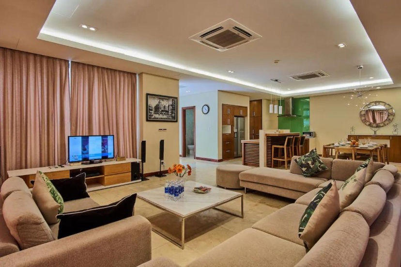 The Ocean Luxury Villa Da Nang — отзывы гостей и цены