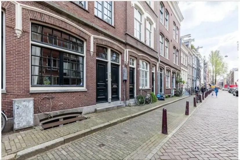 Kerkstraat Residence — отель с удобным расположением в Амстердаме