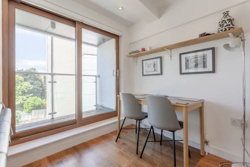 Цены на 1 Bedroom Apartment In Whitechapel в Лондоне