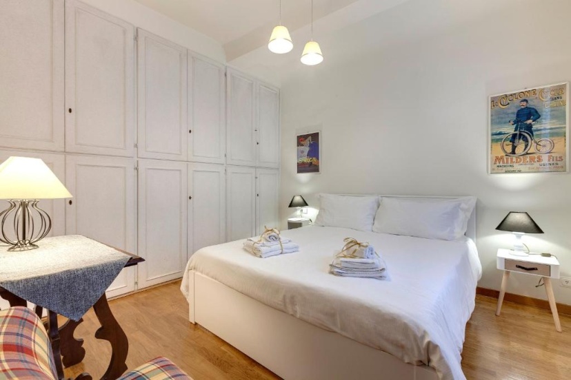 Casa Campuccio -Appartamento Campuccio1 e Appartamento Campuccio 2 — отель в Флоренции, Италия