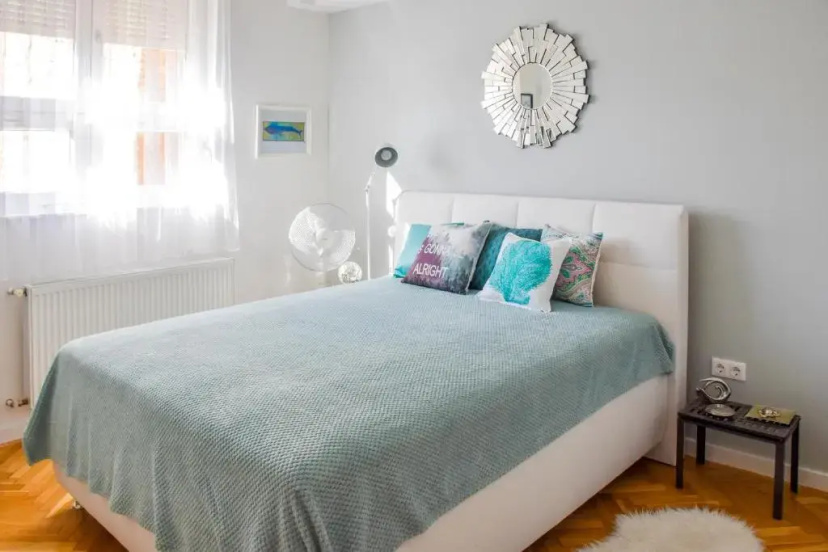 Mint Pearl Apartment — отель с удобствами в Будапеште