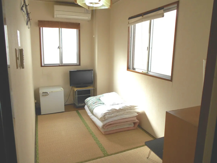 Business Hotel Fukusuke — отель с удобным расположением в Осаке
