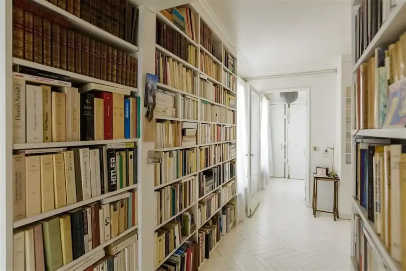 Luxury Apartment Marais - Smartrenting — комфортный отель в Париже
