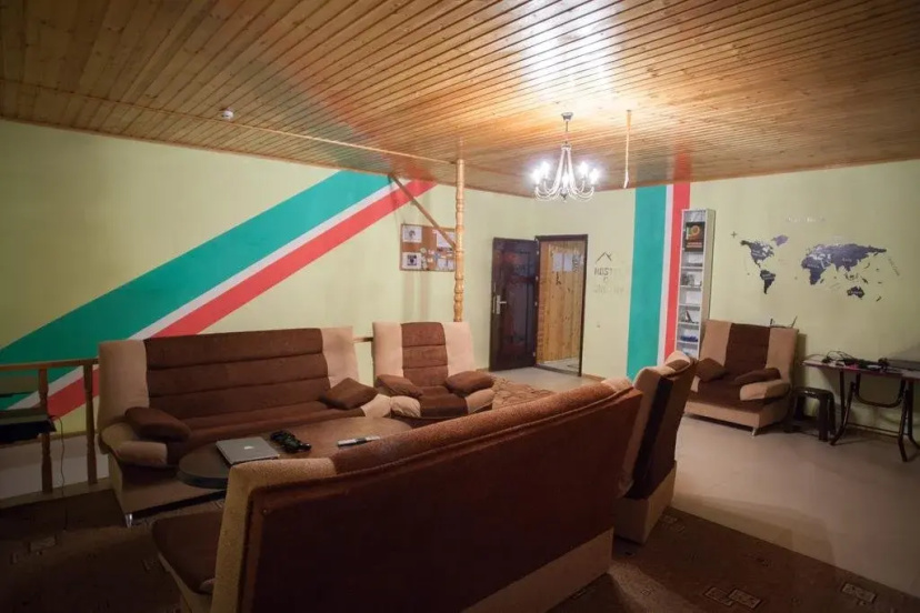 Hostel in Grozny — комфортный отель в Грозном