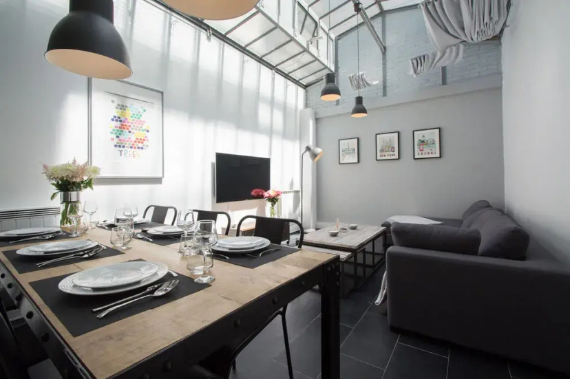 Luxury Apartment in Paris - République — отзывы гостей и цены