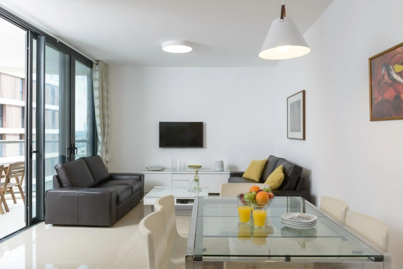 Цены на 3 Ma'on - By Beach Apartments TLV в Тель-Авиве