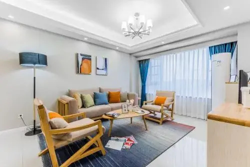 Цены на Chengdu Shuangliu·Shuangliu International Airport· Locals Apartment 00171870 в Чэнду