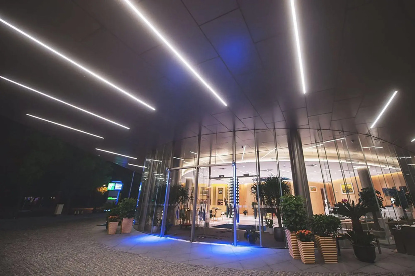 Holiday Inn Express Shanghai Songjiang Fangta by IHG — комфортный отель в Шанхае