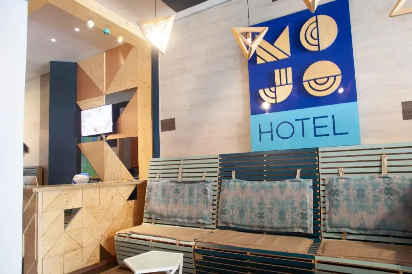 Mojo Hotel 3 — отель в Кейптауне, Южноафриканская Республика