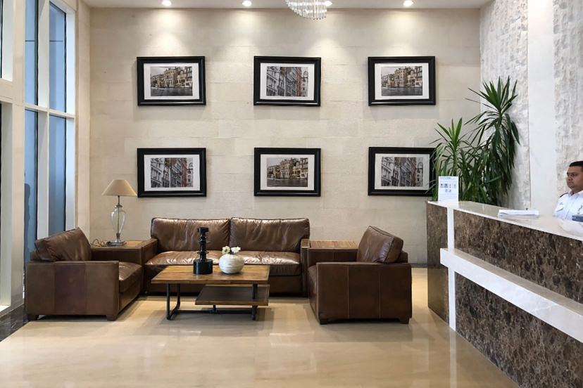 MAG 214 Tower 1 by LUX Holiday Home — отзывы гостей и цены