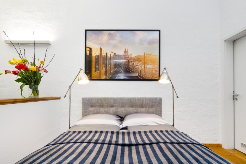 GreatStay Apartment - Melchiorstr. 4 — отель в Берлине, Германия