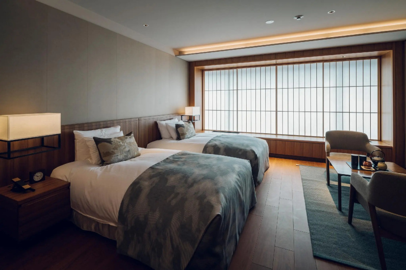 The Hiramatsu Kyoto — забронировать отель в Киото