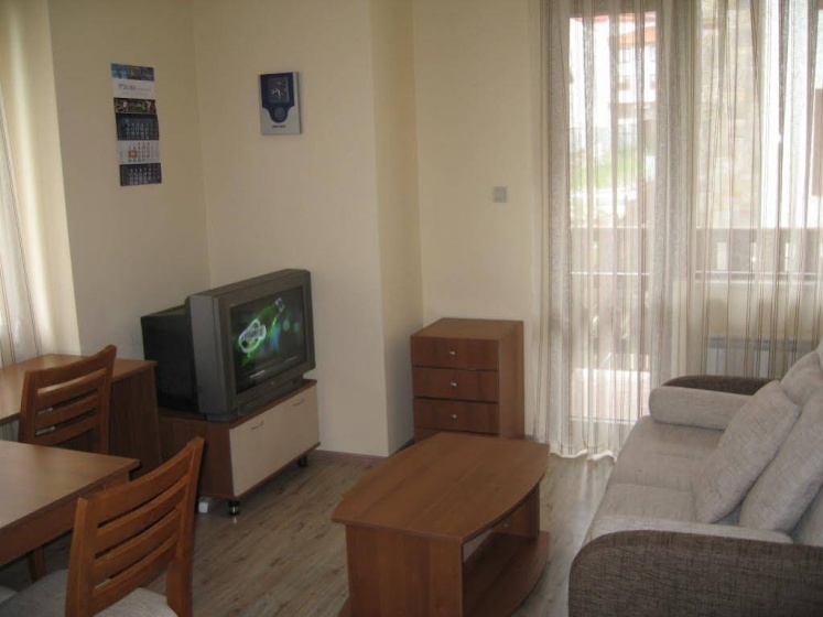 Tzanev Apartments - Bansko — комфортный отель в Банско