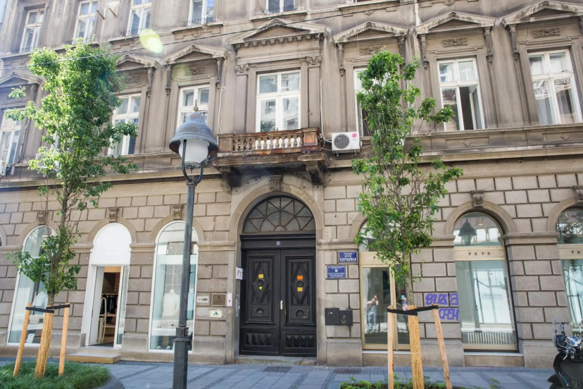 Apartment Prince Palace — забронировать отель в Белграде