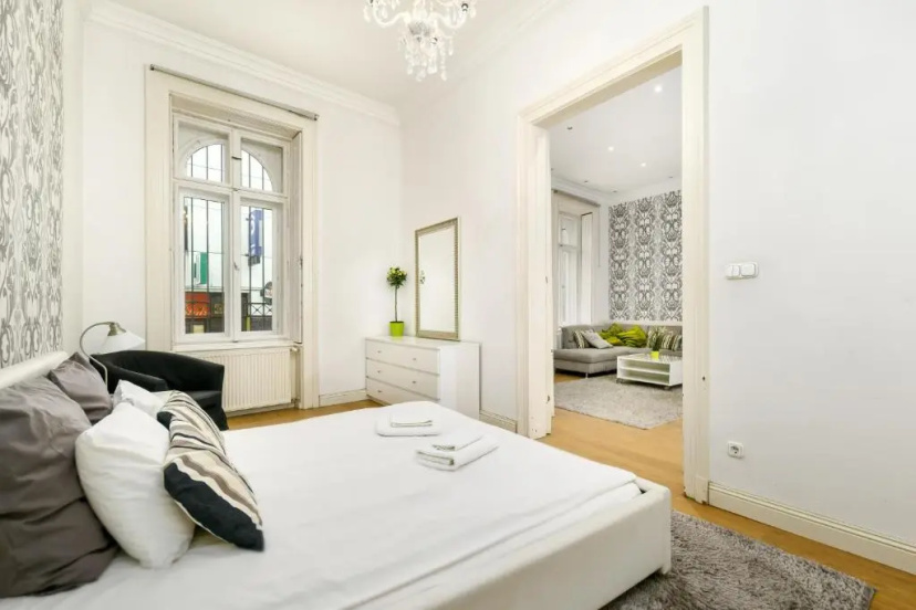 NagyDiofa Apartment — забронировать отель в Будапеште