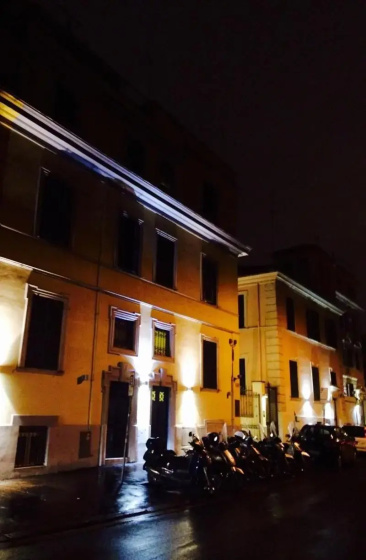 Hotel Principe Di Piemonte — отель в Риме, Италия
