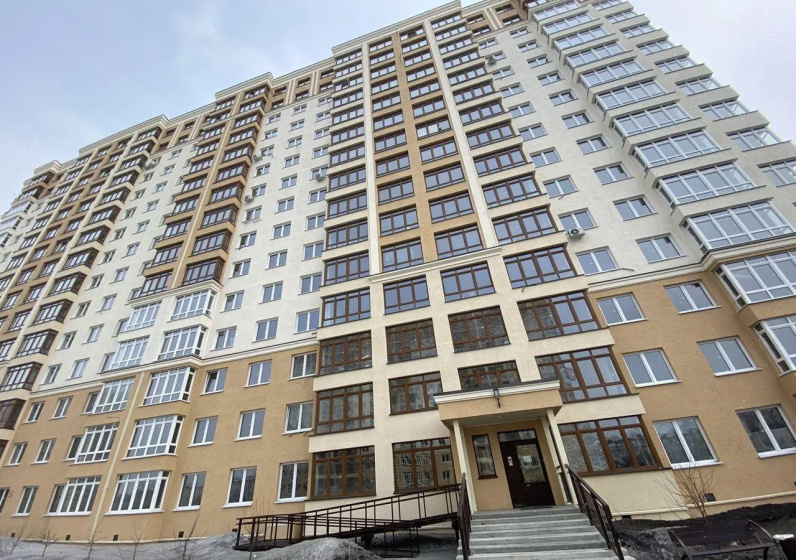 Апартаменты на улице Мичурина 58к3 — комфортный отель в Кемерове