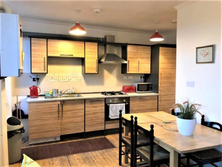 Цены на Splendid 1 Bedroom Flat + Terrace (Kentish Town) в Лондоне
