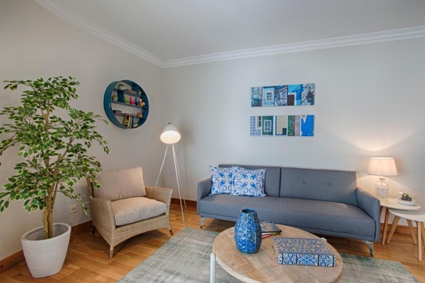 BmyGuest - Arroios Lisbon Apartment — забронировать отель в Лиссабоне