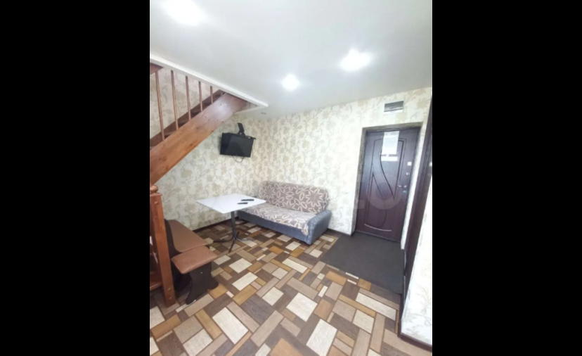 Причал на улице Альпийская 53/1 — отель в Иркутске, Россия