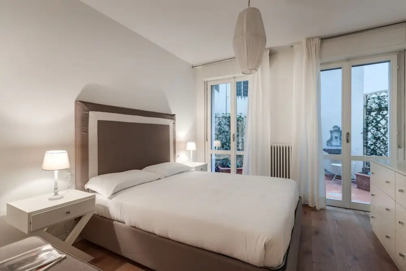 Apartment Palchetti Terrace — отель с удобным расположением в Флоренции
