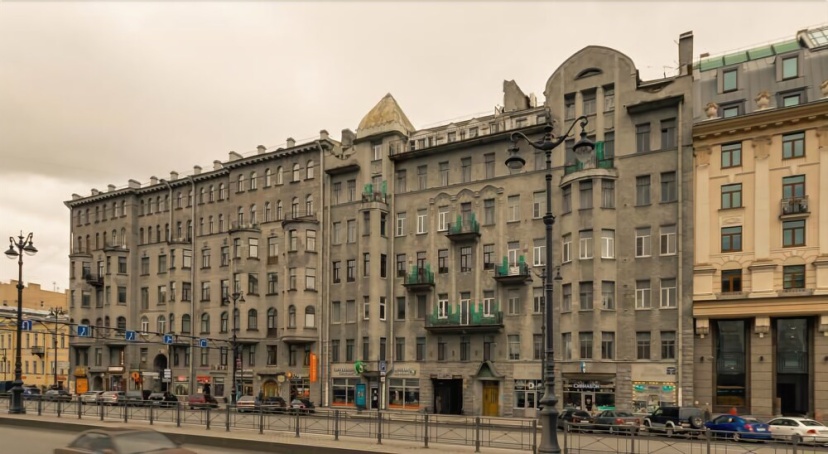 Цены на Апартаменты Престиж на Лиговском в Санкт-Петербурге