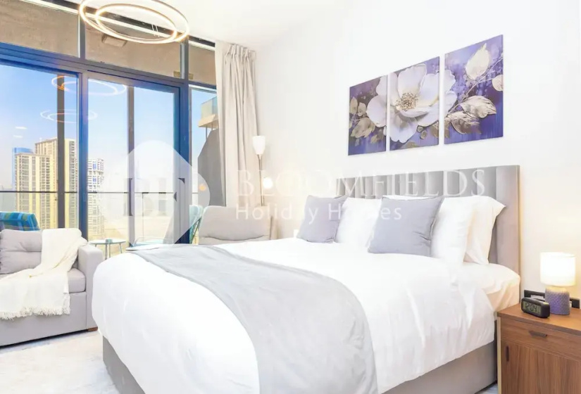 Bloomfields Royal STU Al Maryah Island — забронировать отель в Абу