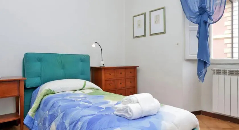 Castro Pretorio Halldis Apartments — комфортный отель в Риме