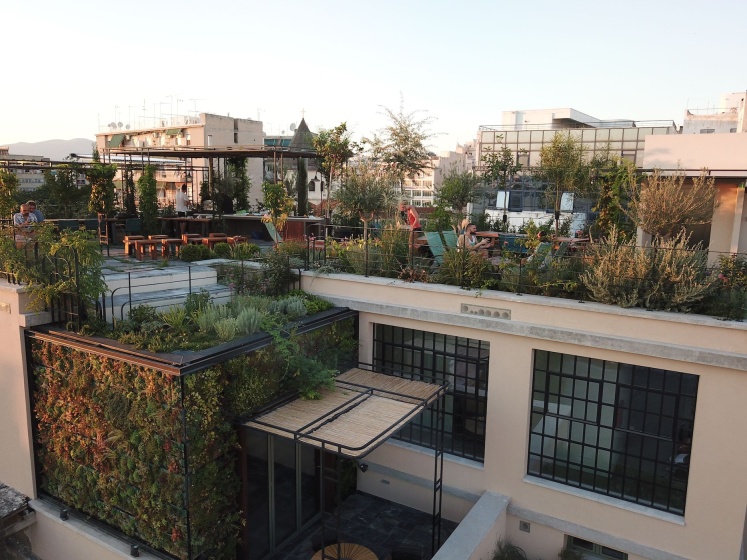 Цены на The Foundry Suites в Афины