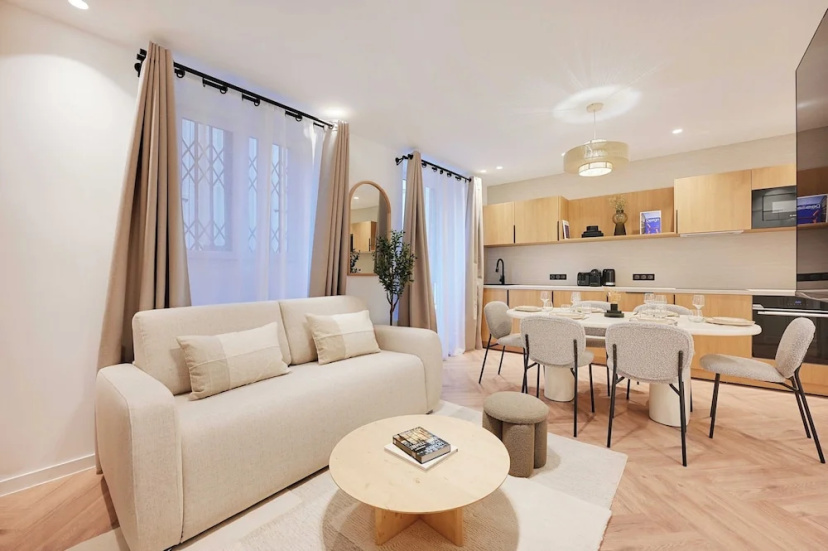 Serene Apartment - 2br/6p - Grenelle/tour Eiffel — отзывы гостей и цены