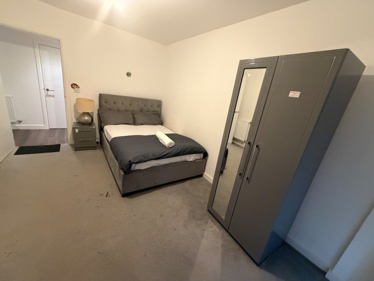 Cosy London Apartment Near River Thames — комфортный отель в Лондоне