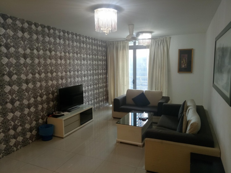 Taragon Time Executive Serviced Suites — комфортный отель в Куала-Лумпуре