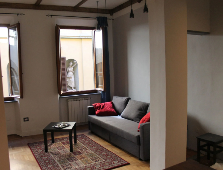 Duomo Classic Apartment — комфортный отель в Флоренции