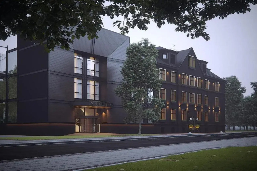 A22 Hotel — отель с удобствами в риге