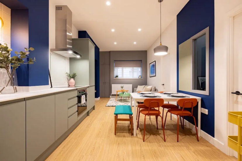 Pristine Apartment - Minutes From Angel Tube St — комфортный отель в Лондоне