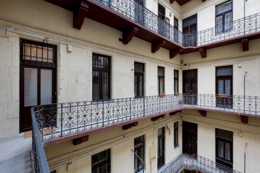 Kate’s Central Home — отель в Будапеште, Венгрия