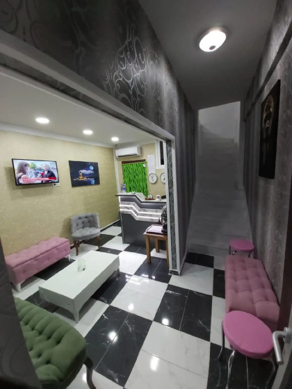 Diyar Cema Hotel — отель с удобствами в Стамбуле