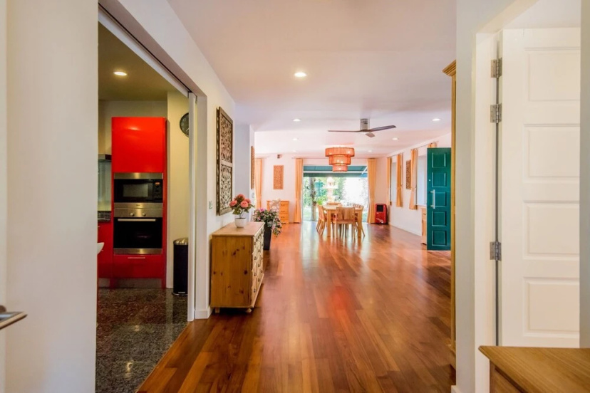 6BR Private Pool Villa Patong by Chattha — отель с удобствами в Патонг