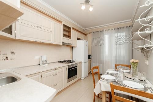 Elite apartments — отель с удобным расположением в Кишинёв